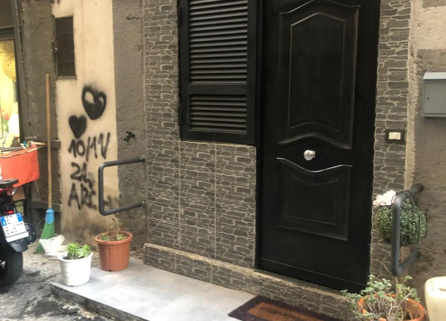 Angel'S Bed & Breakfast Naples