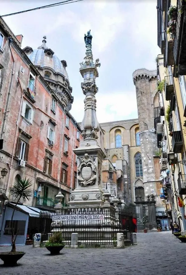 Angel'S Bed & Breakfast Naples Italy