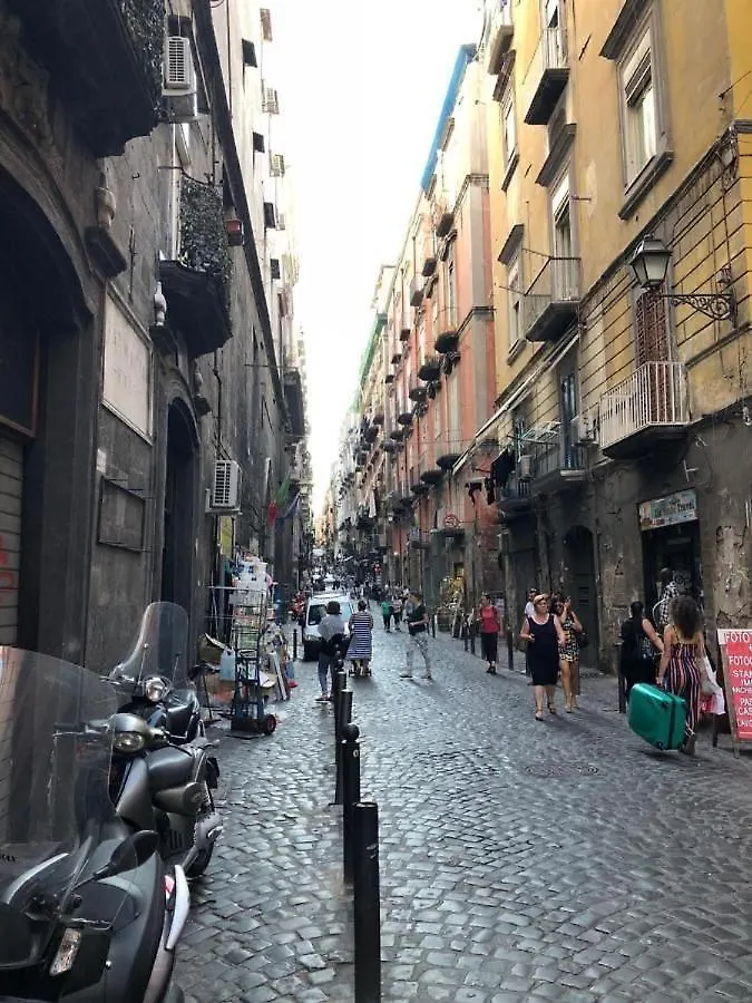 Angel'S Bed & Breakfast Naples